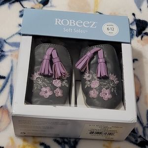 Infant 6-12 month Robeez